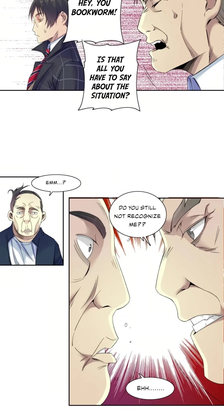 Eternal Club Chapter 90 page 19 - Chapter 90