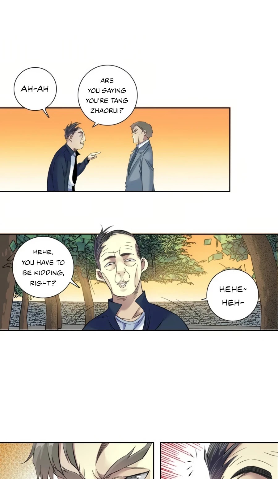 Eternal Club Chapter 90 page 20 - Chapter 90