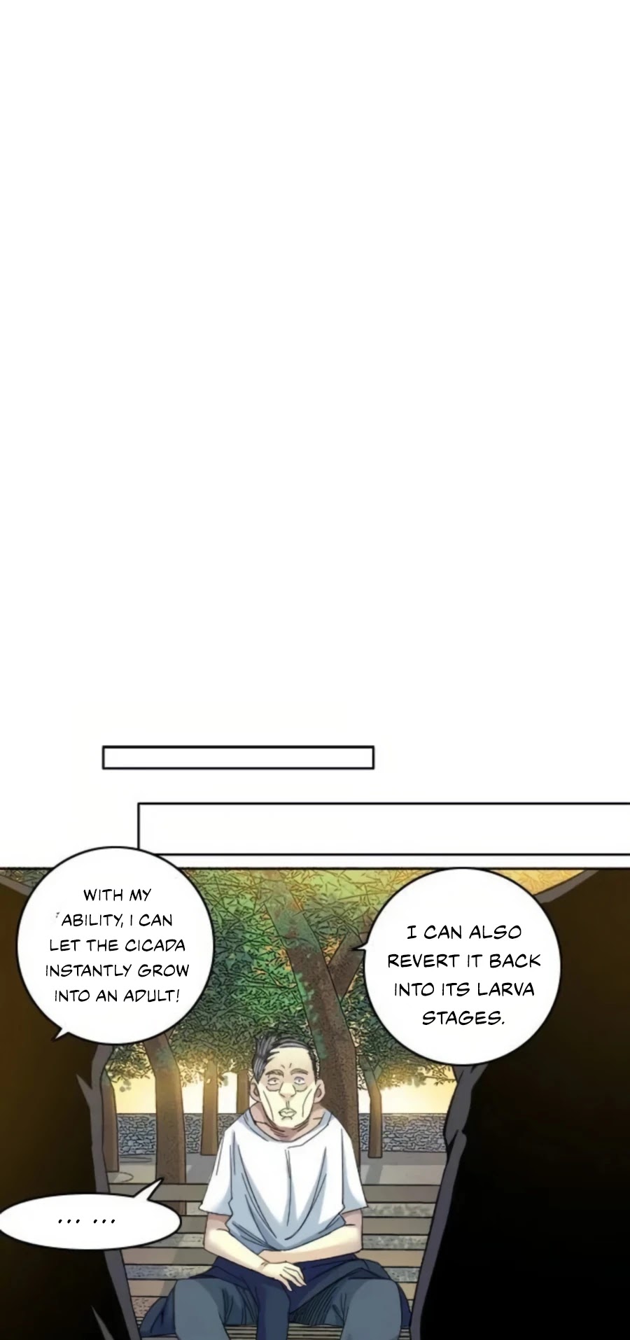 Eternal Club Chapter 90 page 22 - Chapter 90