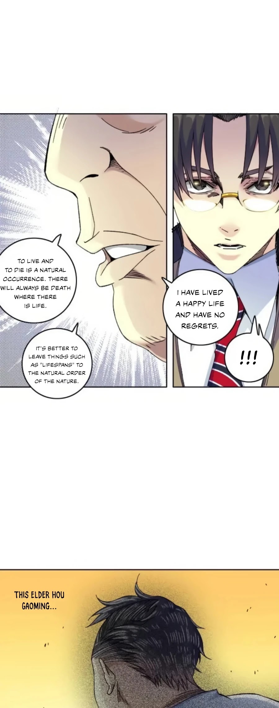 Eternal Club Chapter 90 page 24 - Chapter 90