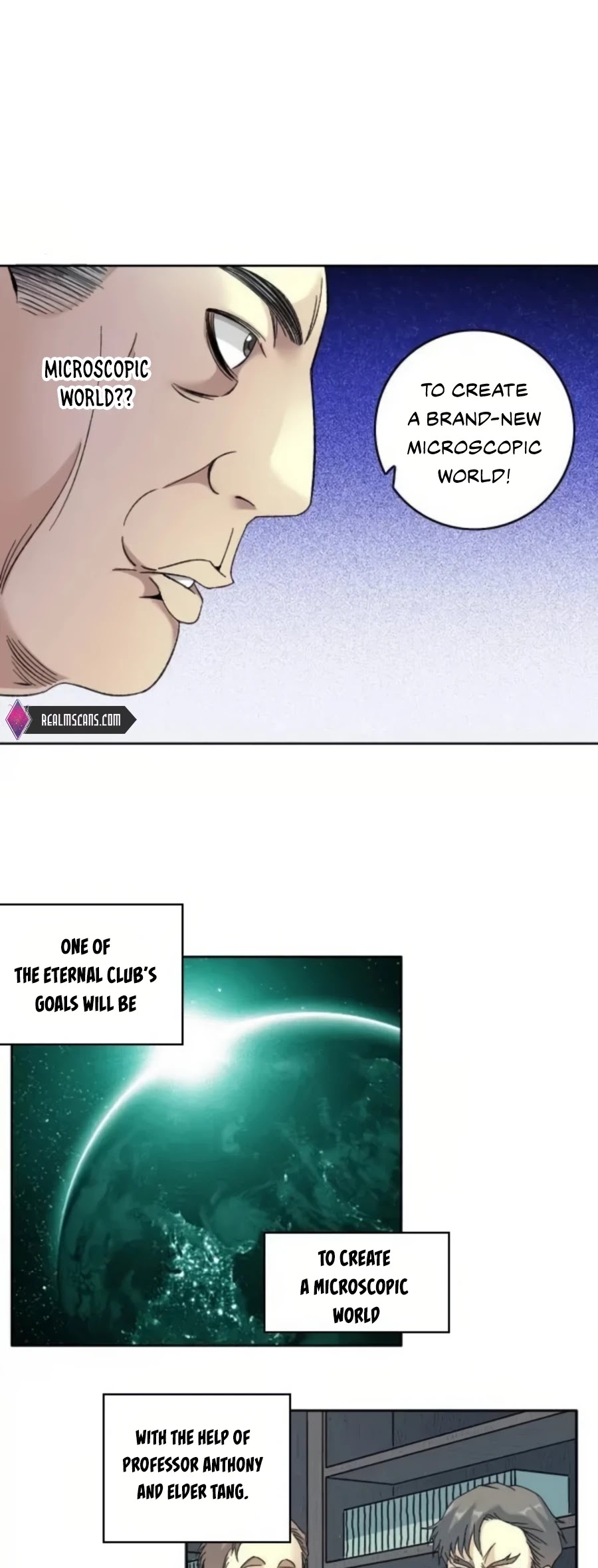 Eternal Club Chapter 90 page 26 - Chapter 90
