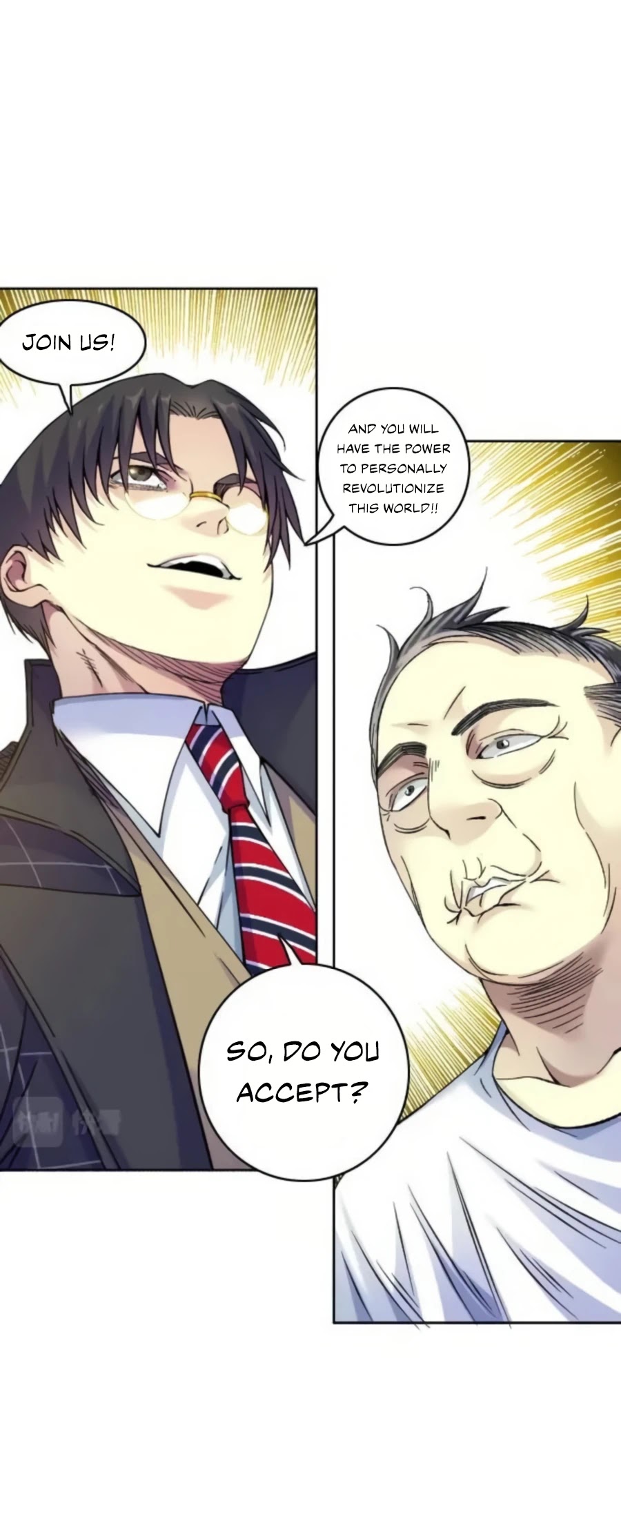 Eternal Club Chapter 90 page 28 - Chapter 90
