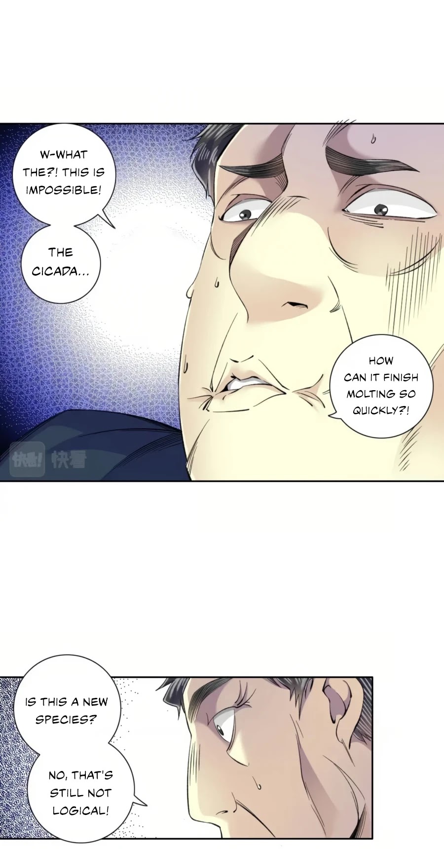 Eternal Club Chapter 90 page 5 - Chapter 90