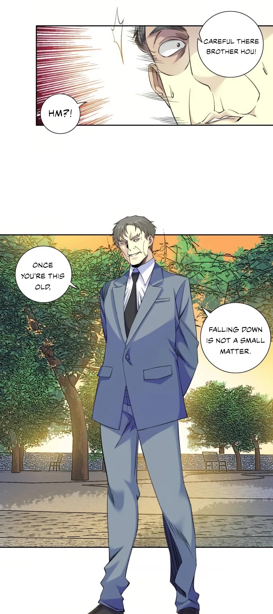 Eternal Club Chapter 90 page 6 - Chapter 90