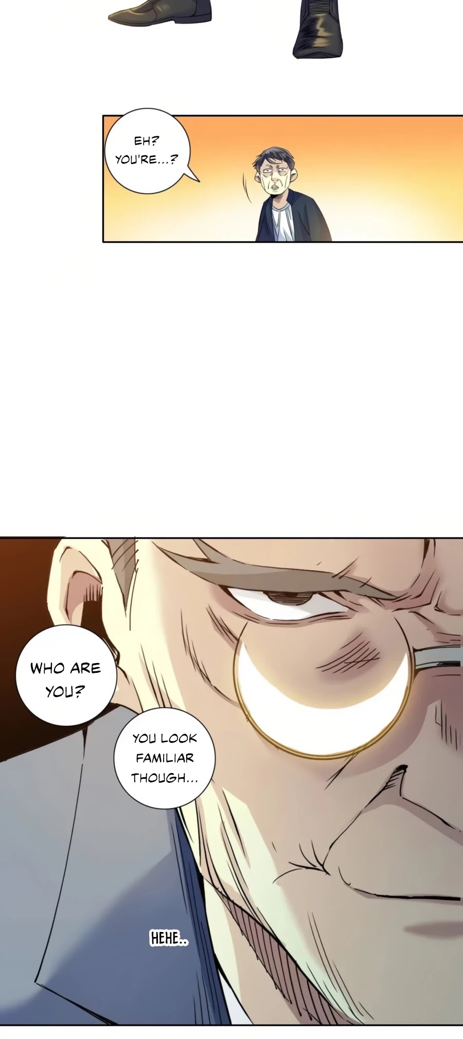 Eternal Club Chapter 90 page 7 - Chapter 90