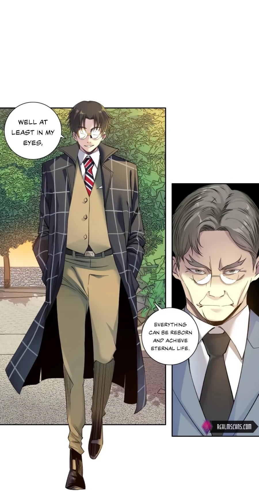 Eternal Club Chapter 90 page 9 - Chapter 90