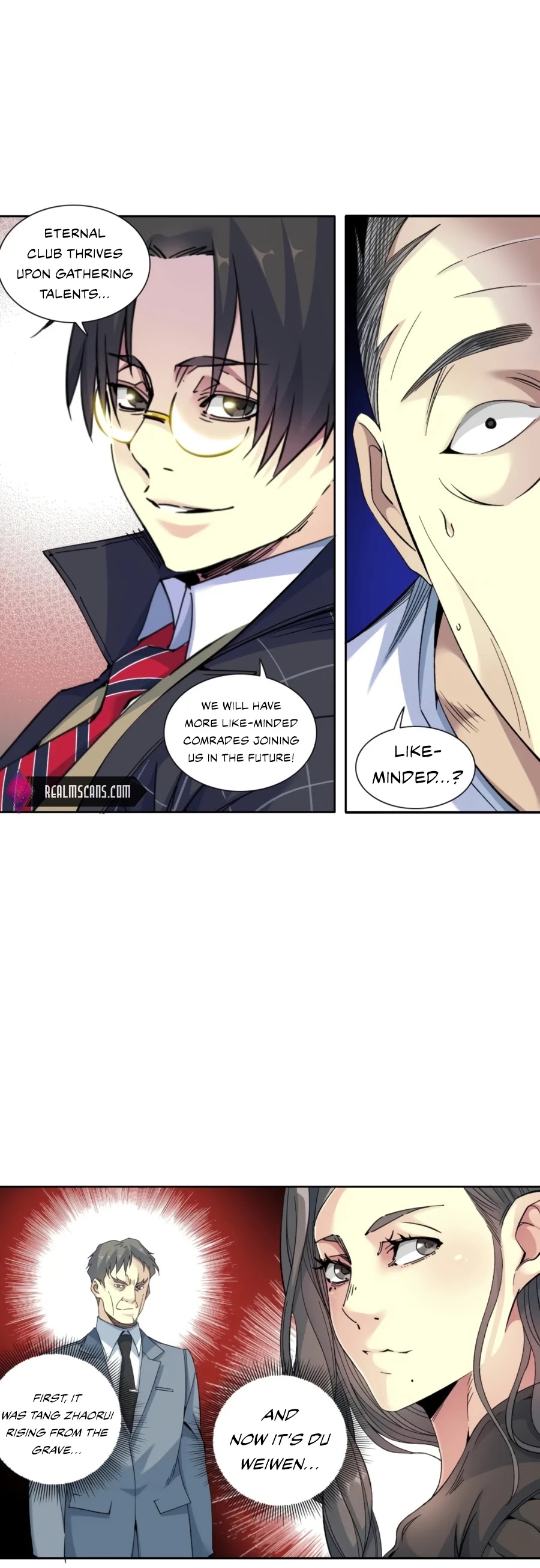 Eternal Club Chapter 91 page 10 - Chapter 91