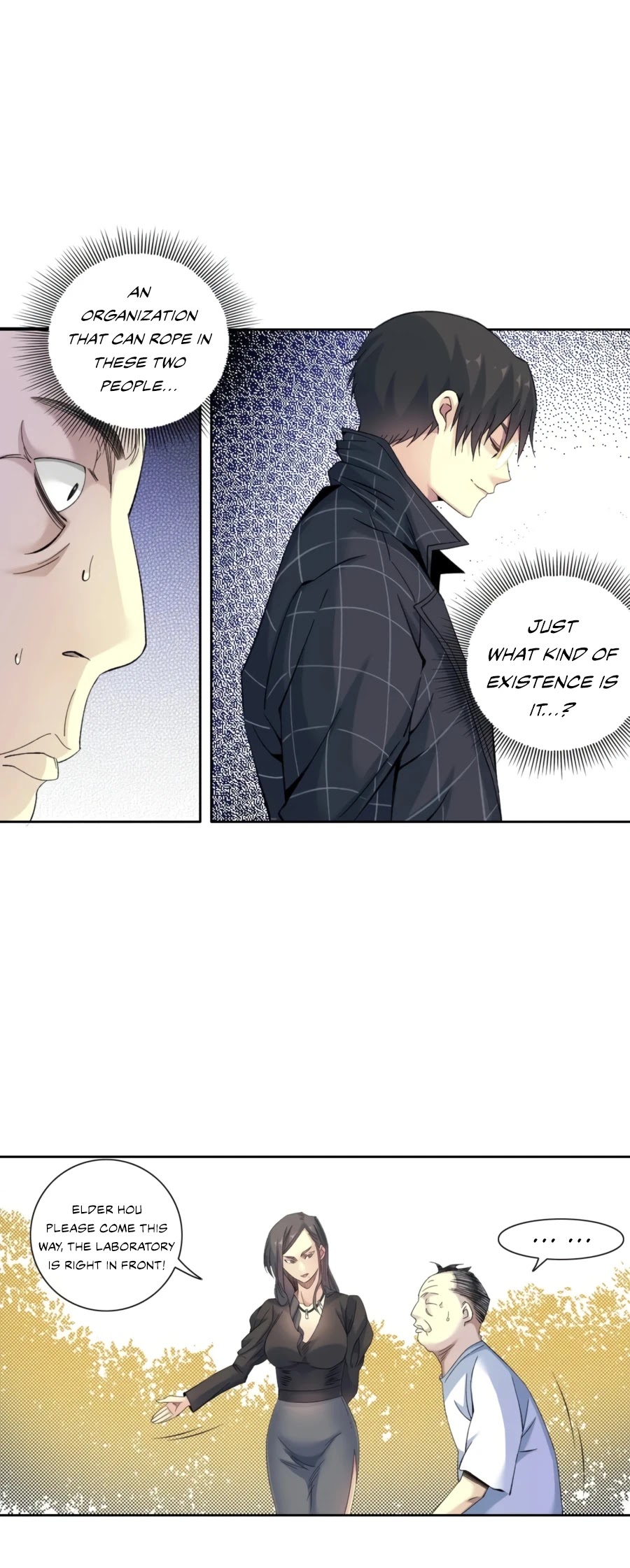 Eternal Club Chapter 91 page 11 - Chapter 91