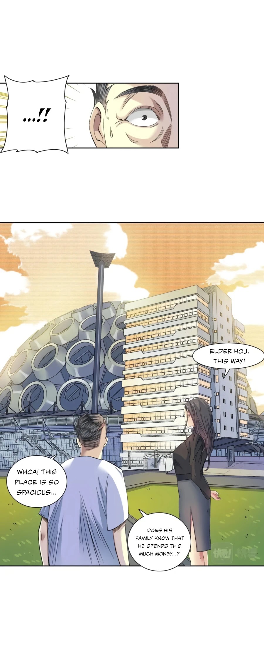 Eternal Club Chapter 91 page 12 - Chapter 91