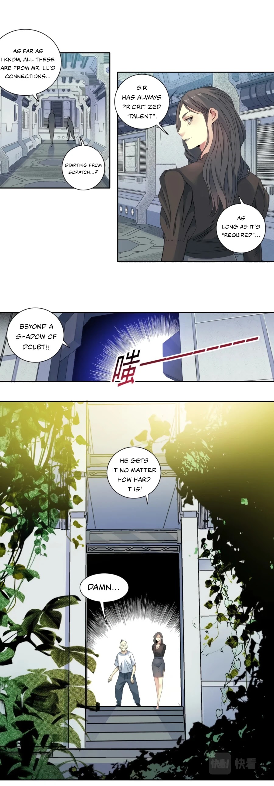 Eternal Club Chapter 91 page 13 - Chapter 91