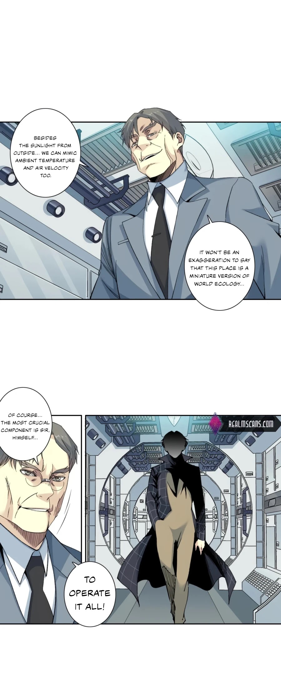 Eternal Club Chapter 91 page 15 - Chapter 91