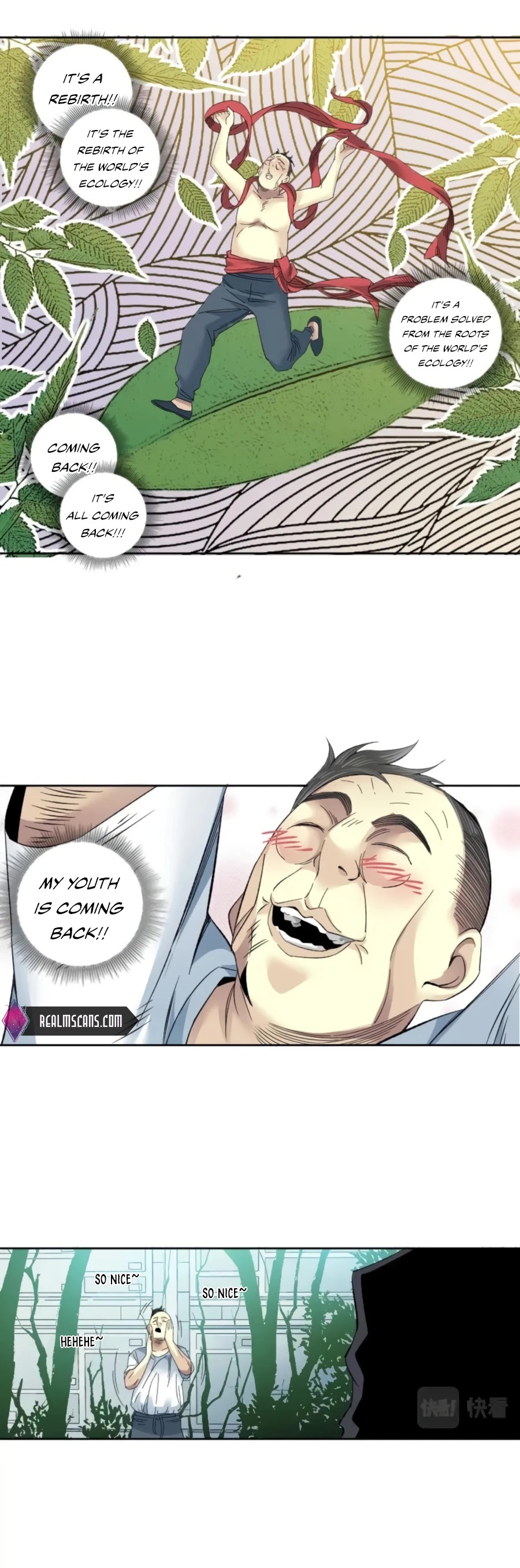 Eternal Club Chapter 91 page 19 - Chapter 91