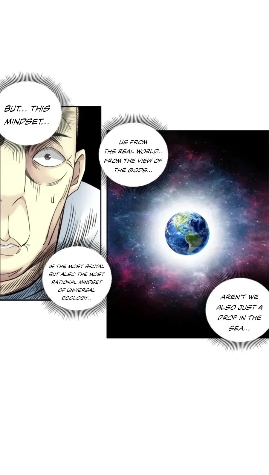 Eternal Club Chapter 92 page 14 - Chapter 92
