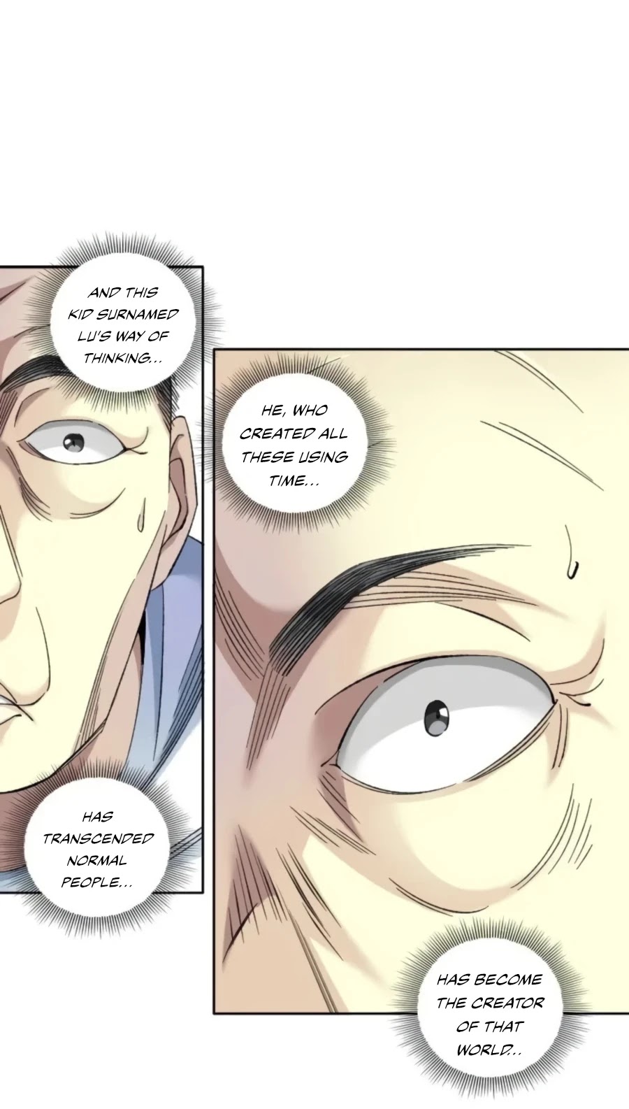 Eternal Club Chapter 92 page 15 - Chapter 92