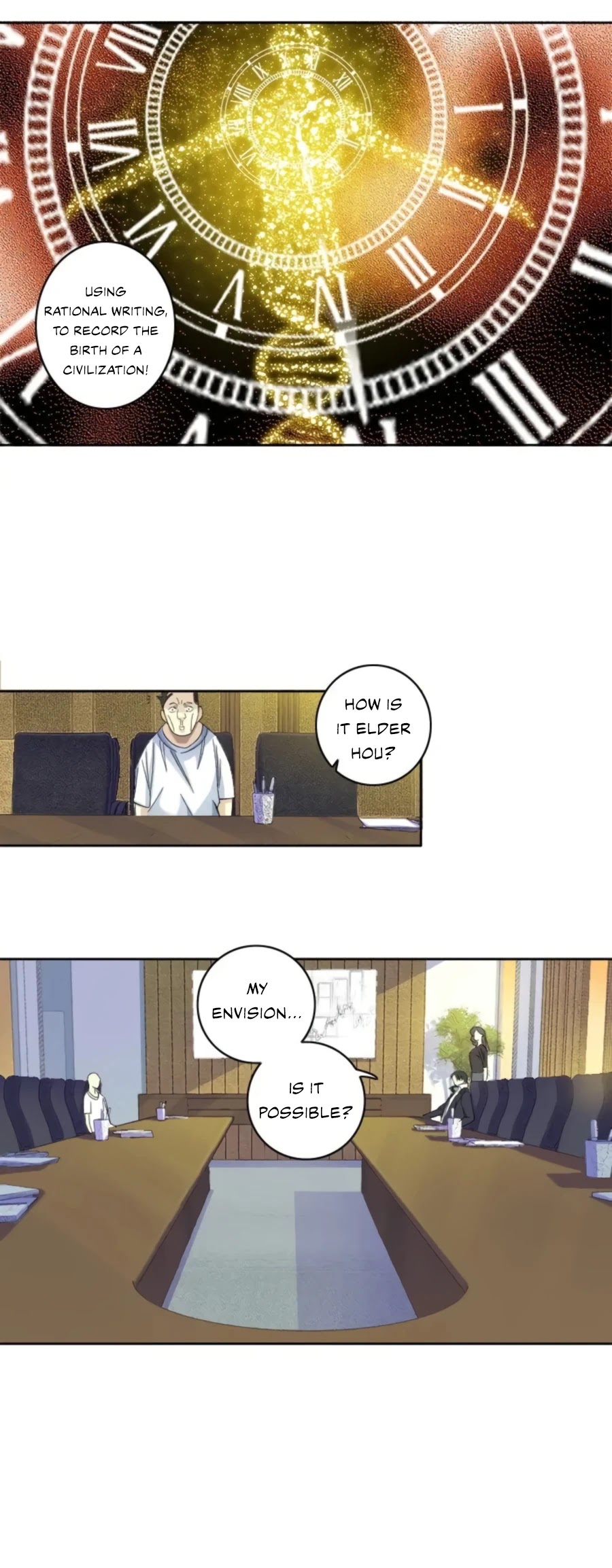 Eternal Club Chapter 92 page 17 - Chapter 92