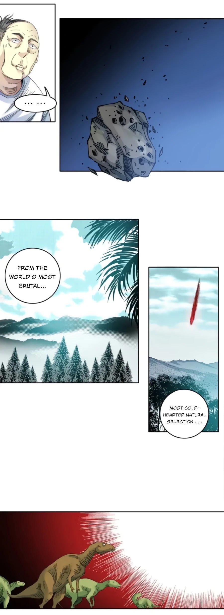 Eternal Club Chapter 92 page 18 - Chapter 92