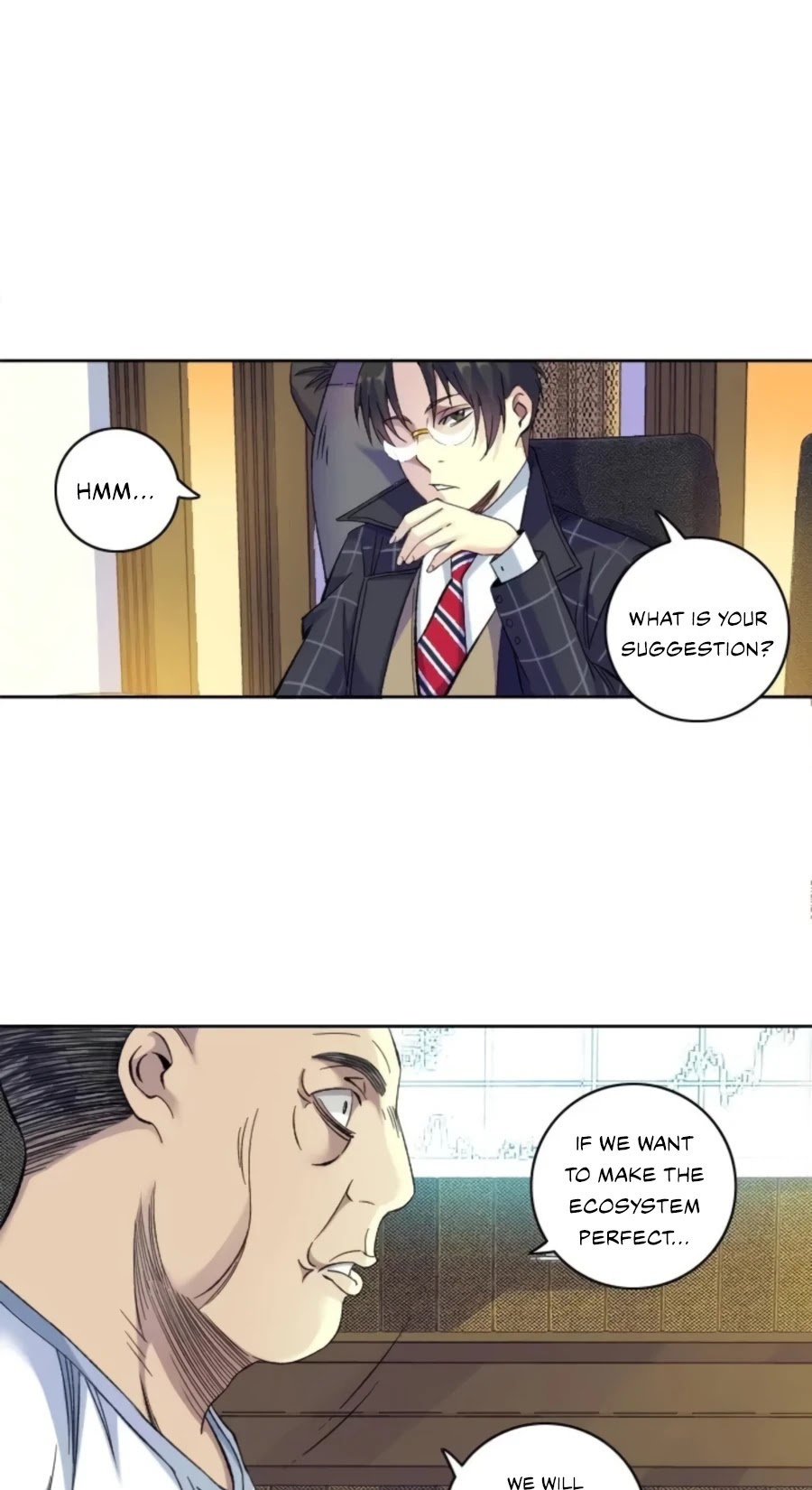 Eternal Club Chapter 92 page 20 - Chapter 92