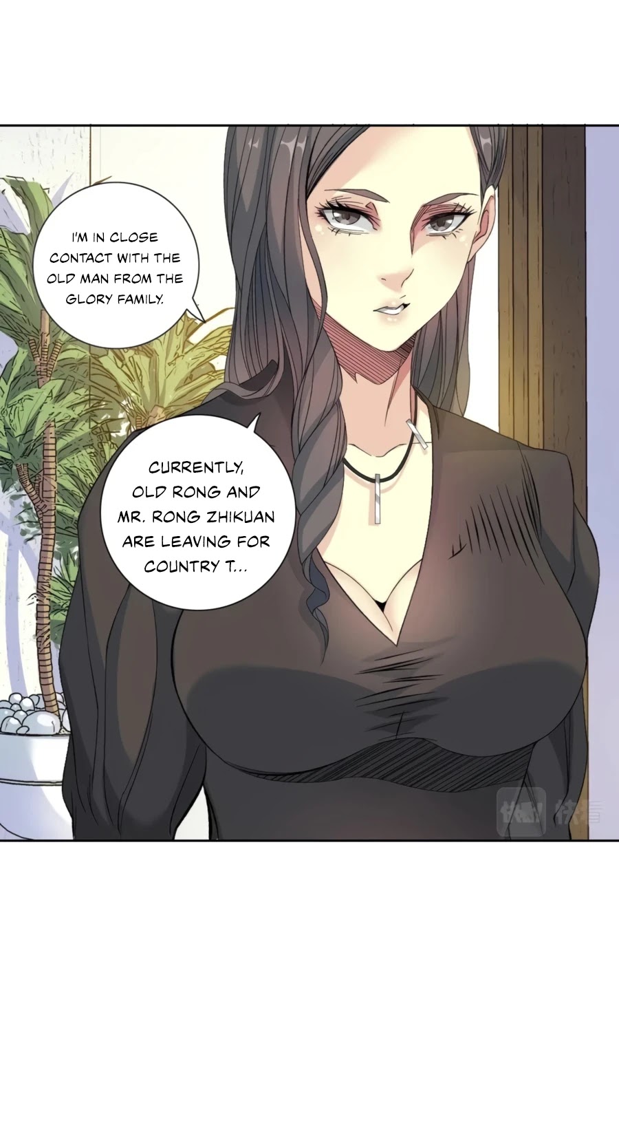 Eternal Club Chapter 92 page 23 - Chapter 92