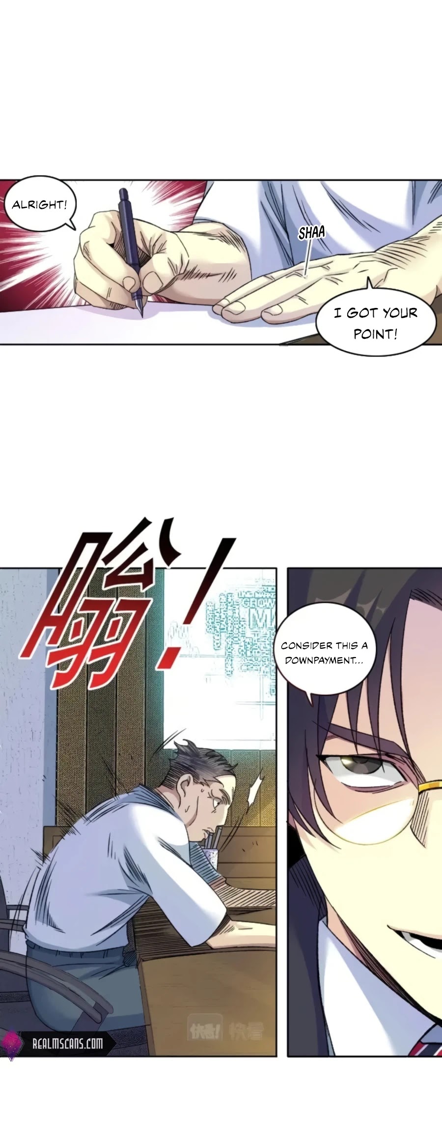 Eternal Club Chapter 92 page 5 - Chapter 92