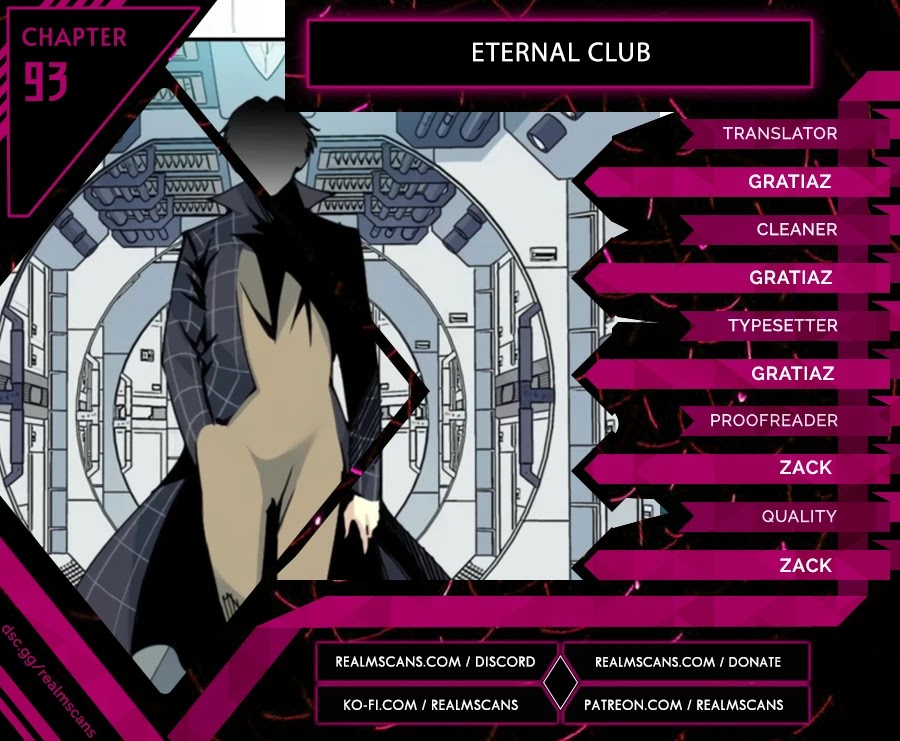 Eternal Club Chapter 93 page 1 - Chapter 93