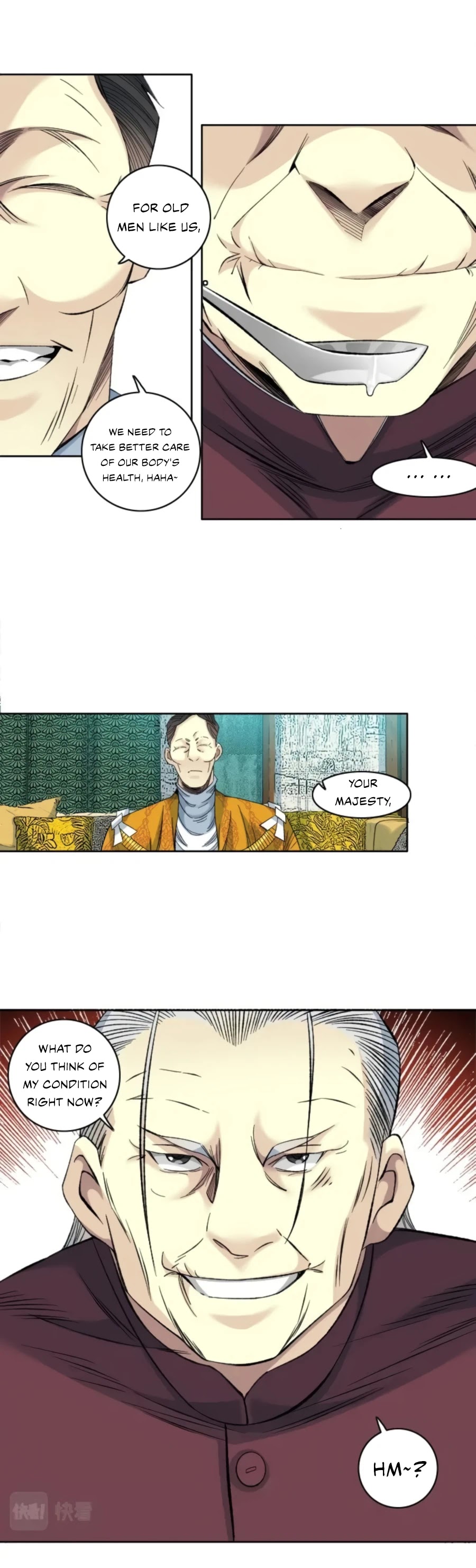 Eternal Club Chapter 93 page 14 - Chapter 93