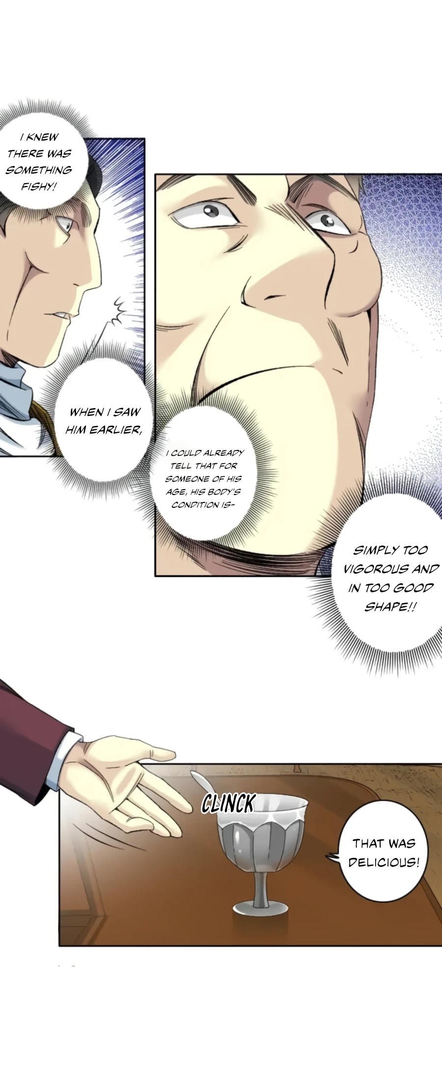 Eternal Club Chapter 93 page 15 - Chapter 93