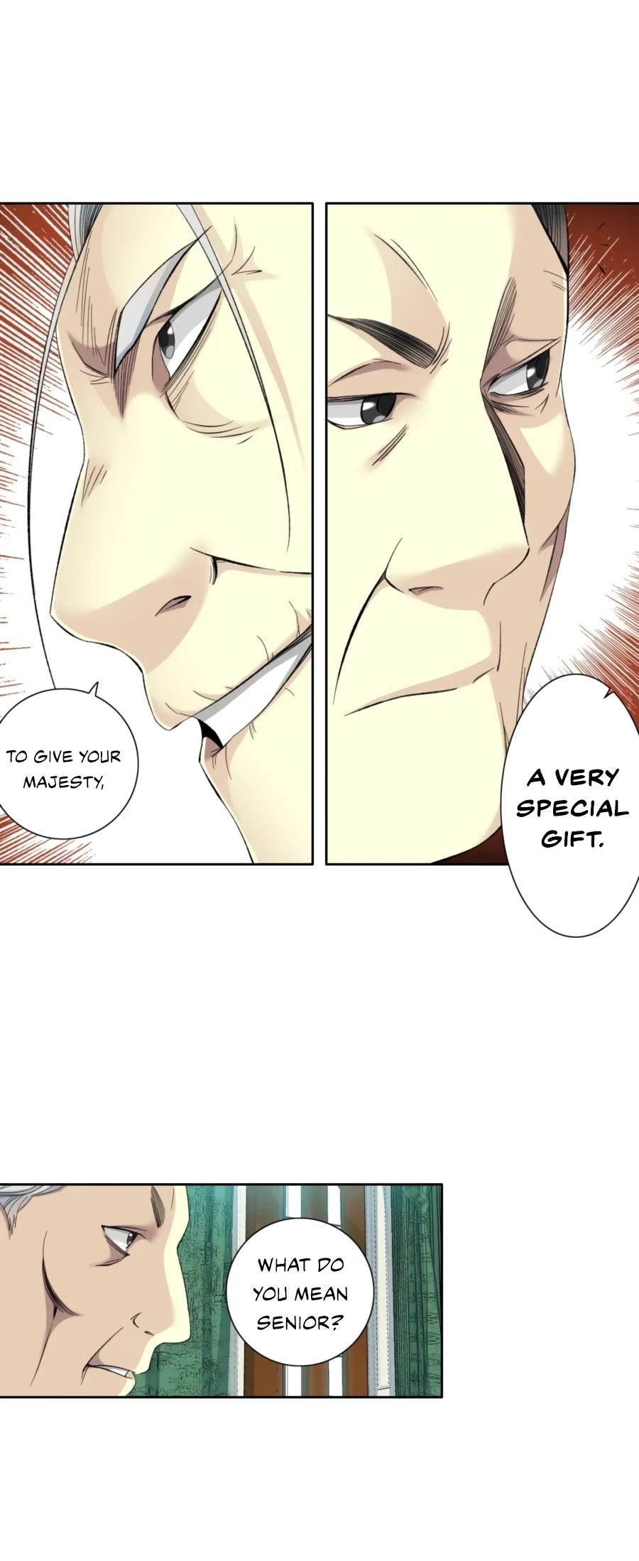 Eternal Club Chapter 93 page 17 - Chapter 93