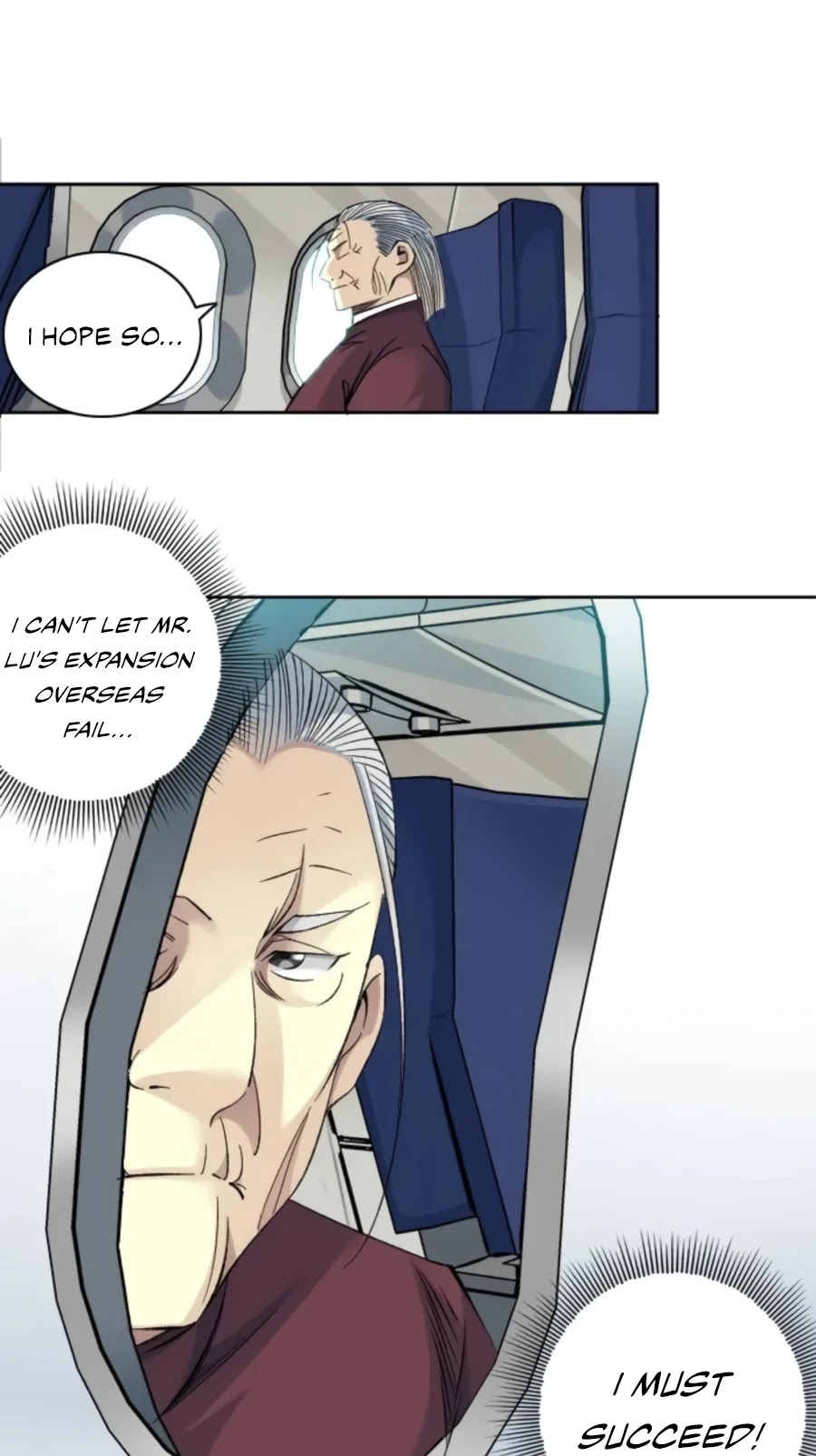 Eternal Club Chapter 93 page 5 - Chapter 93