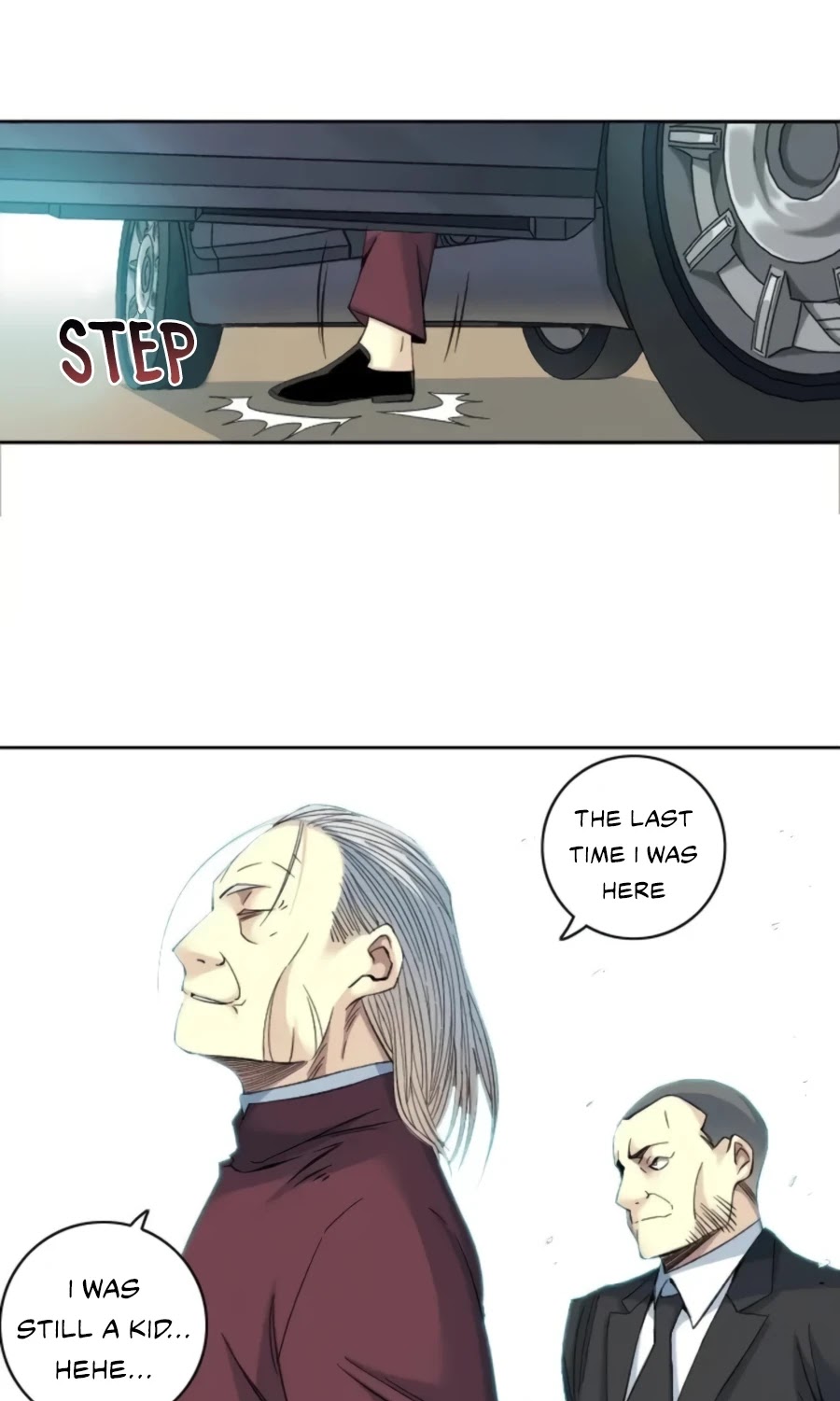 Eternal Club Chapter 93 page 8 - Chapter 93