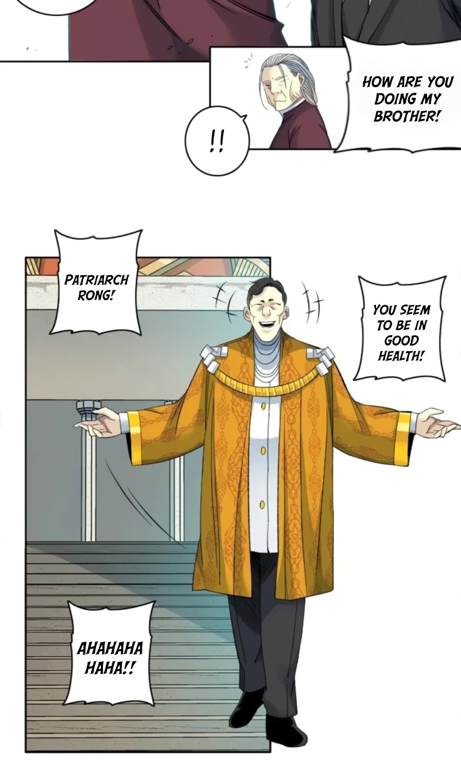 Eternal Club Chapter 93 page 9 - Chapter 93
