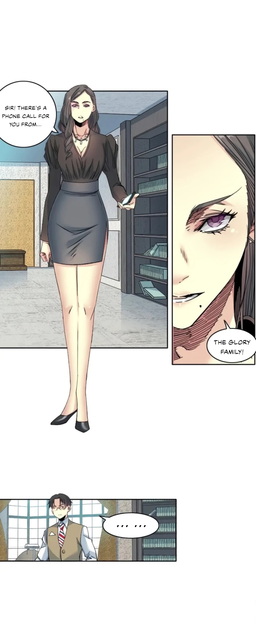 Eternal Club Chapter 94 page 12 - Chapter 94