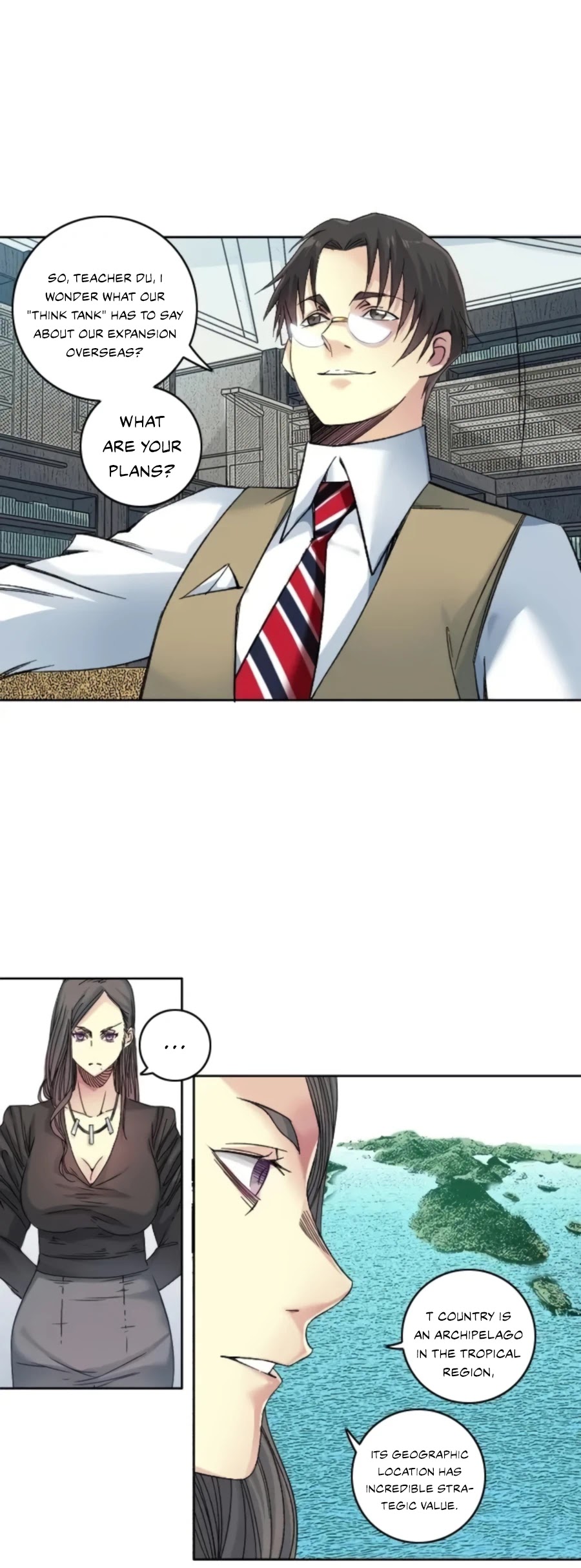 Eternal Club Chapter 94 page 17 - Chapter 94