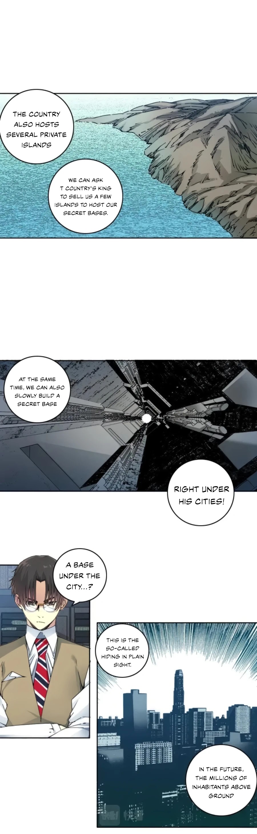 Eternal Club Chapter 94 page 18 - Chapter 94