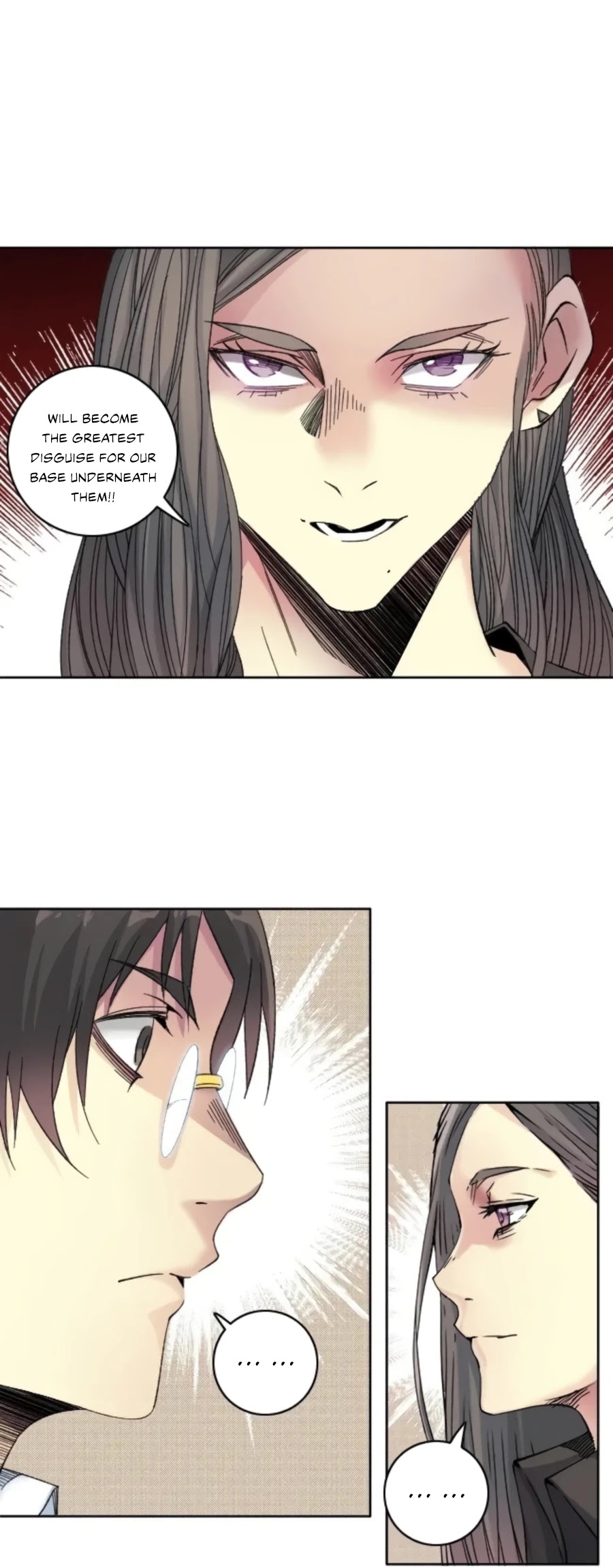 Eternal Club Chapter 94 page 19 - Chapter 94