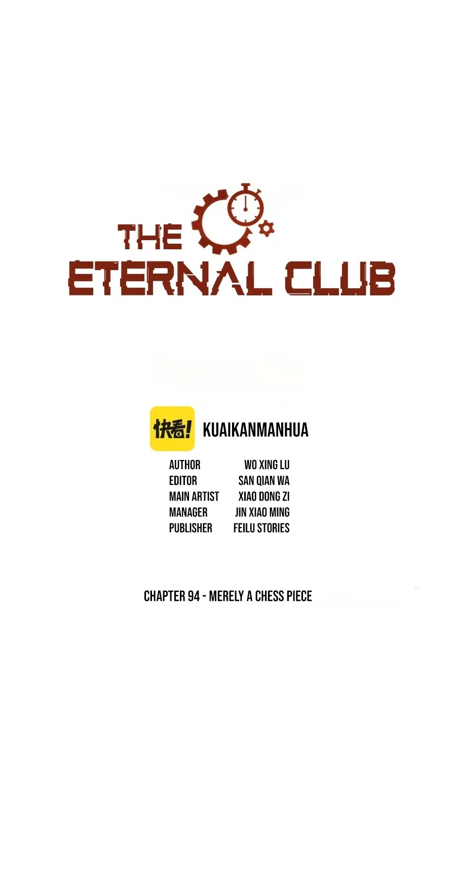 Eternal Club Chapter 94 page 2 - Chapter 94