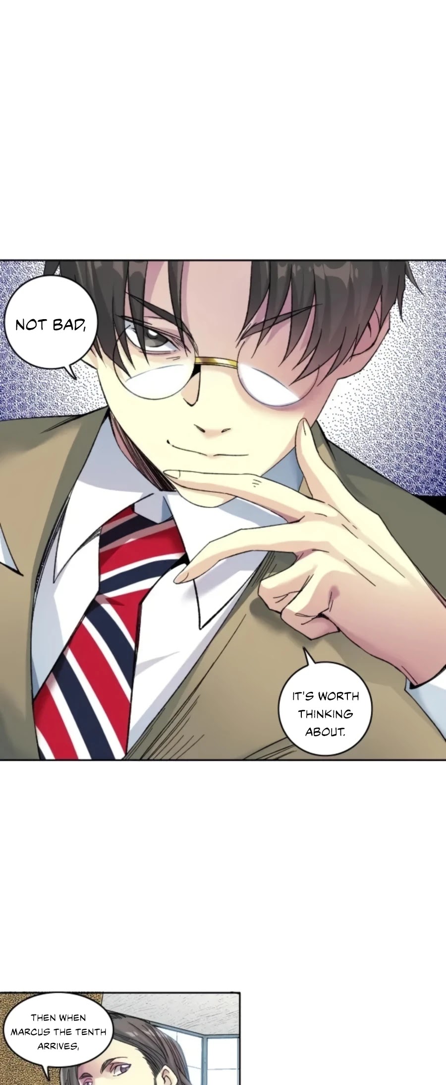 Eternal Club Chapter 94 page 20 - Chapter 94