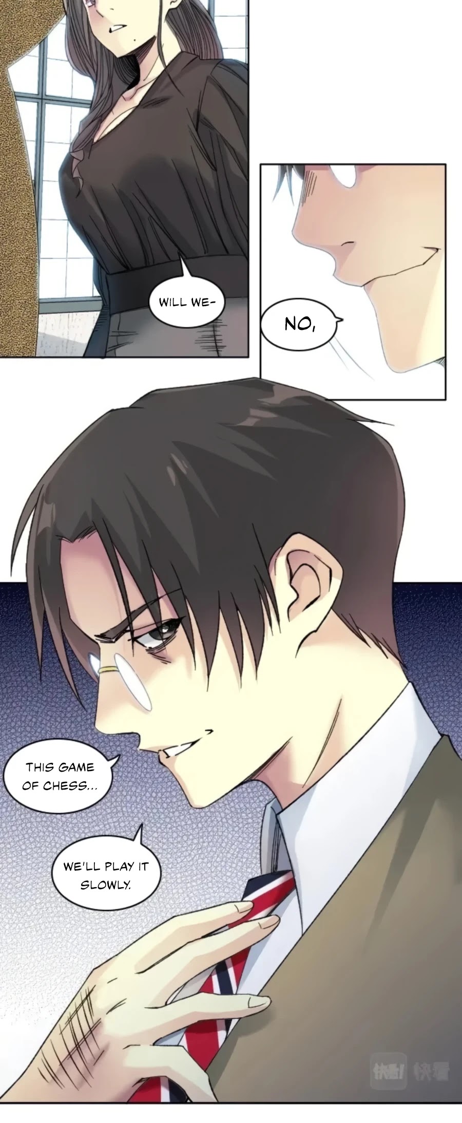 Eternal Club Chapter 94 page 21 - Chapter 94