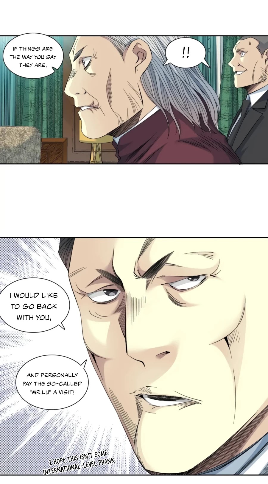 Eternal Club Chapter 94 page 6 - Chapter 94