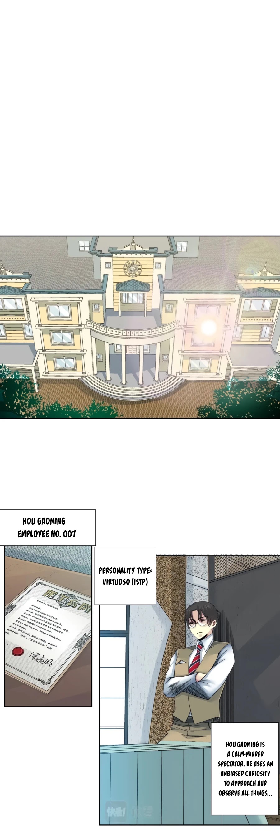 Eternal Club Chapter 94 page 7 - Chapter 94
