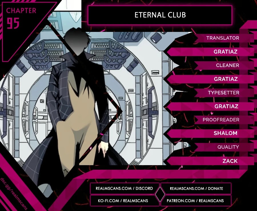 Eternal Club Chapter 95 page 1 - Chapter 95