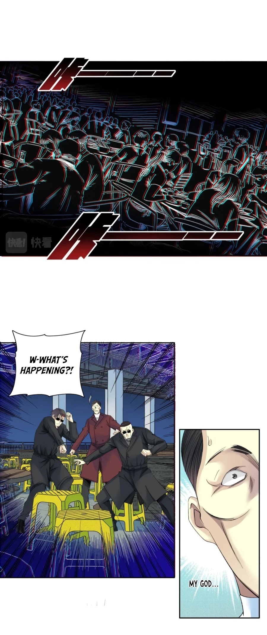 Eternal Club Chapter 95 page 13 - Chapter 95
