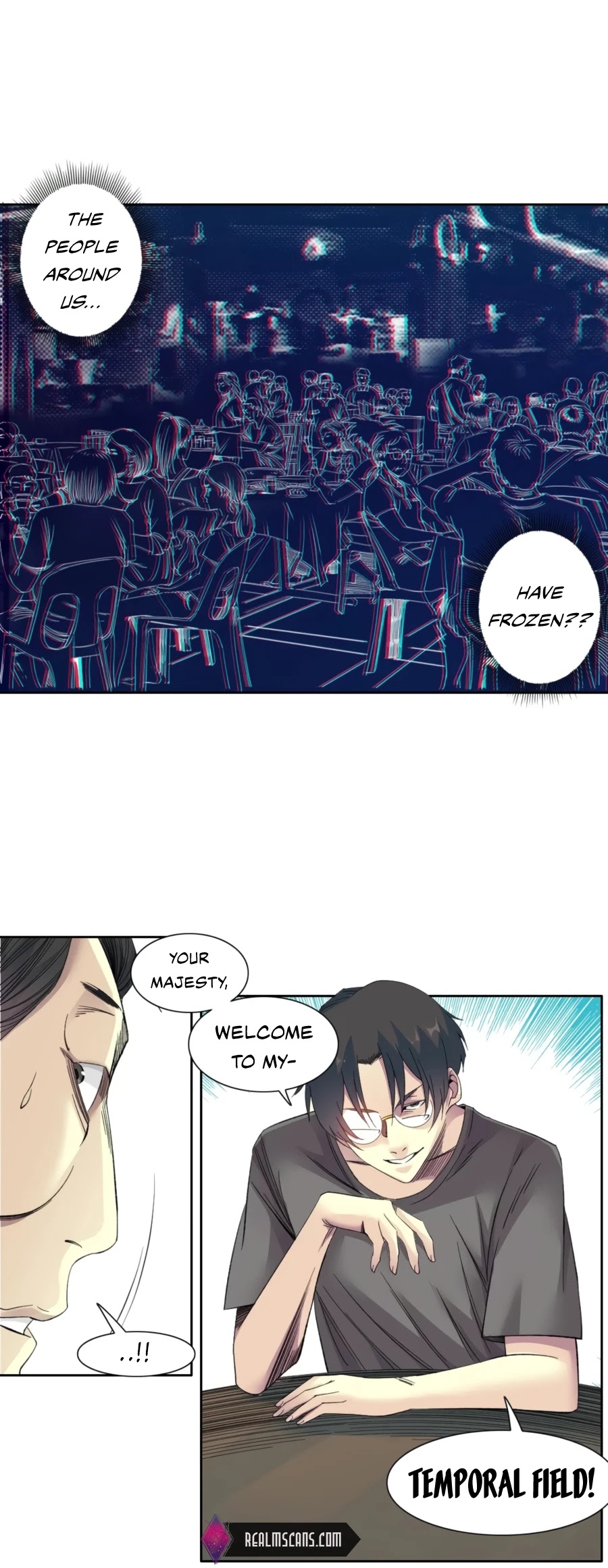 Eternal Club Chapter 95 page 14 - Chapter 95