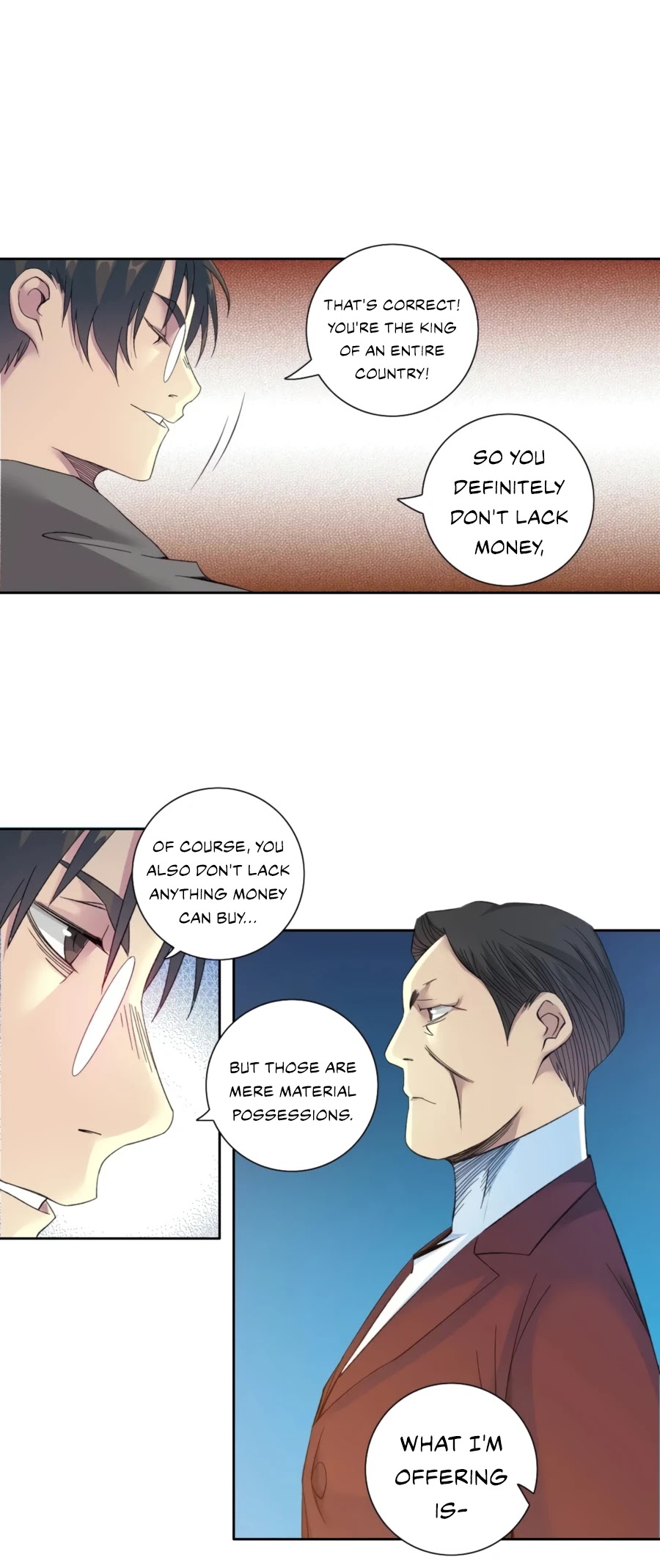 Eternal Club Chapter 95 page 18 - Chapter 95
