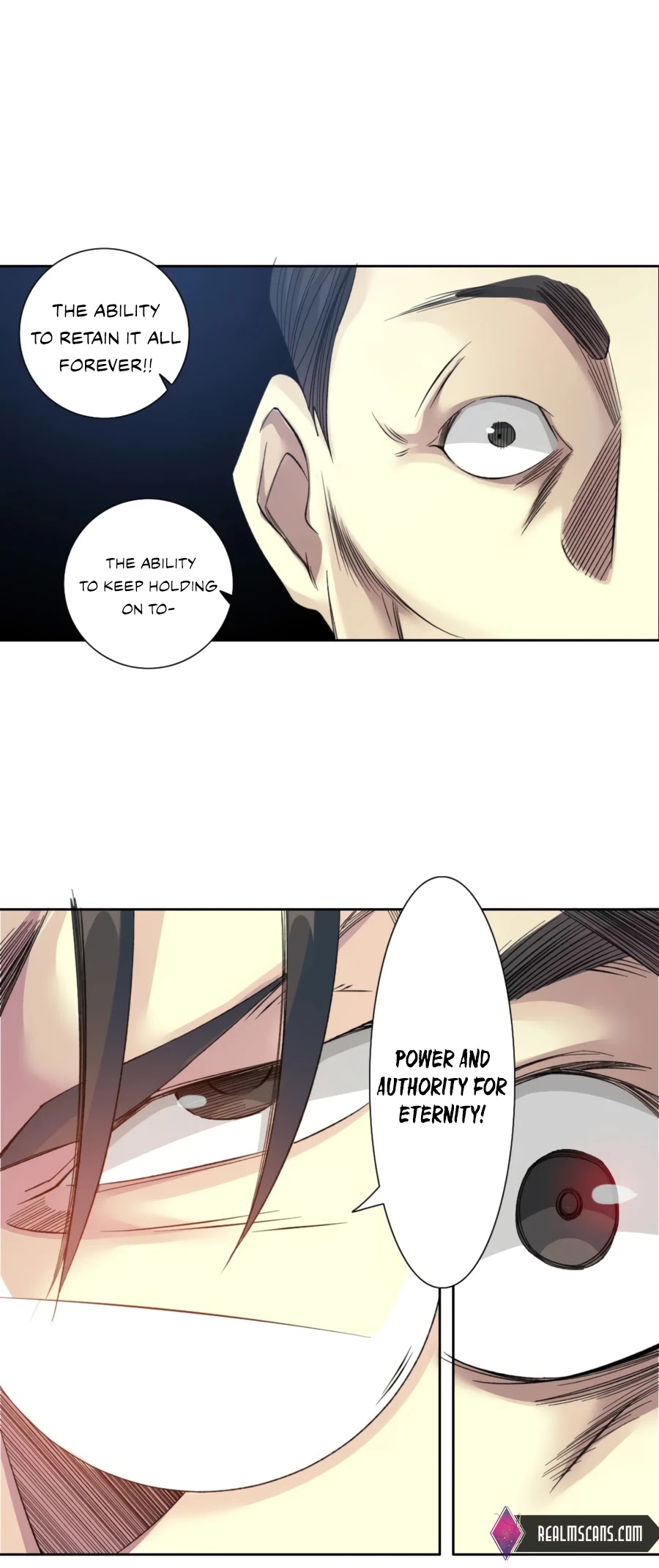 Eternal Club Chapter 95 page 19 - Chapter 95