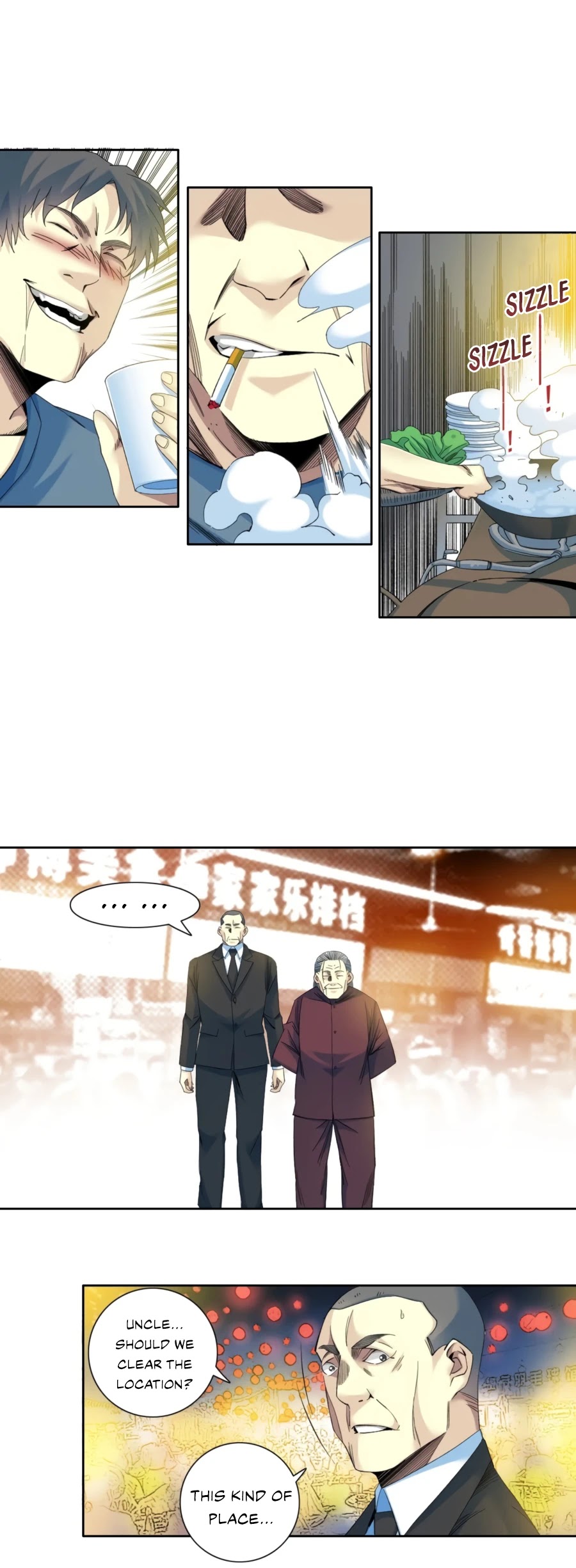 Eternal Club Chapter 95 page 3 - Chapter 95