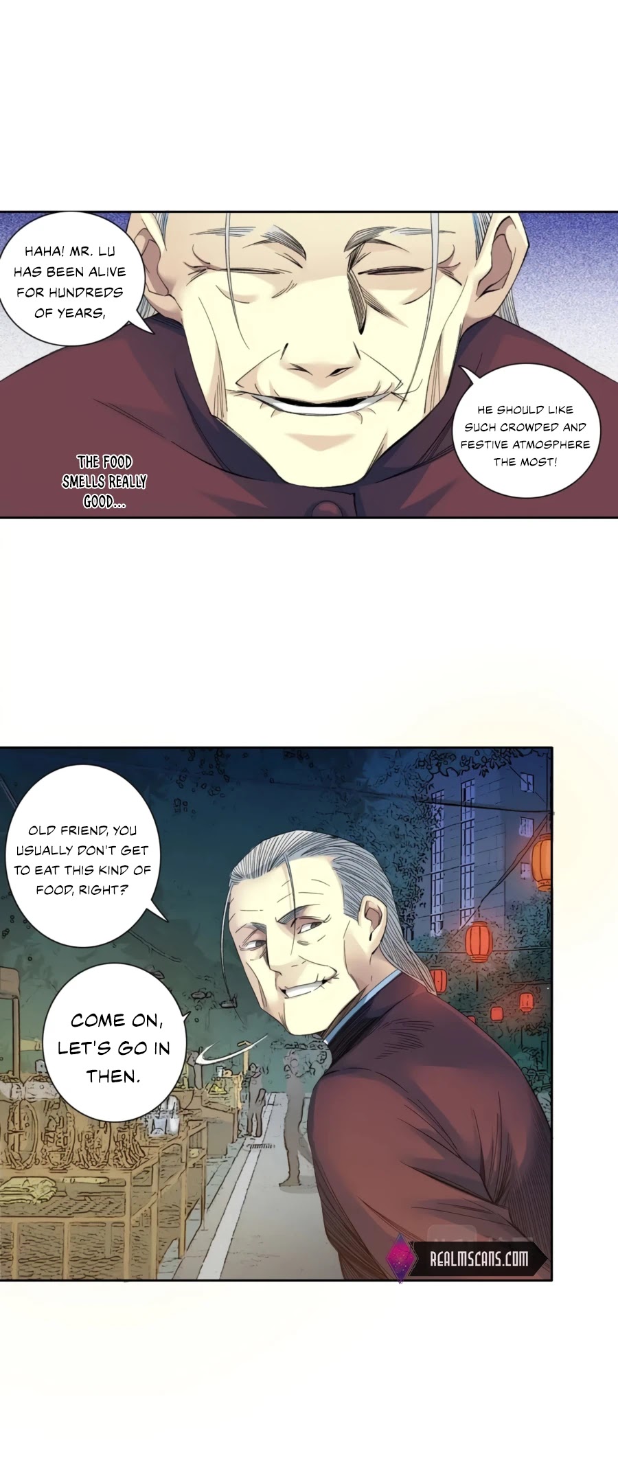 Eternal Club Chapter 95 page 4 - Chapter 95