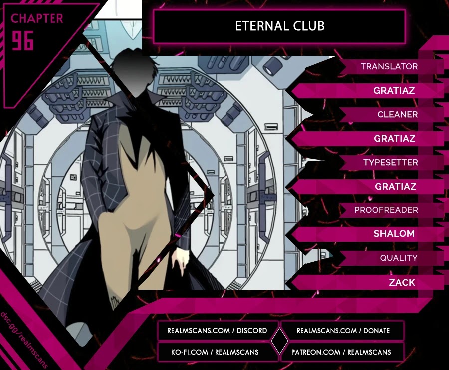 Eternal Club Chapter 96 page 1 - Chapter 96