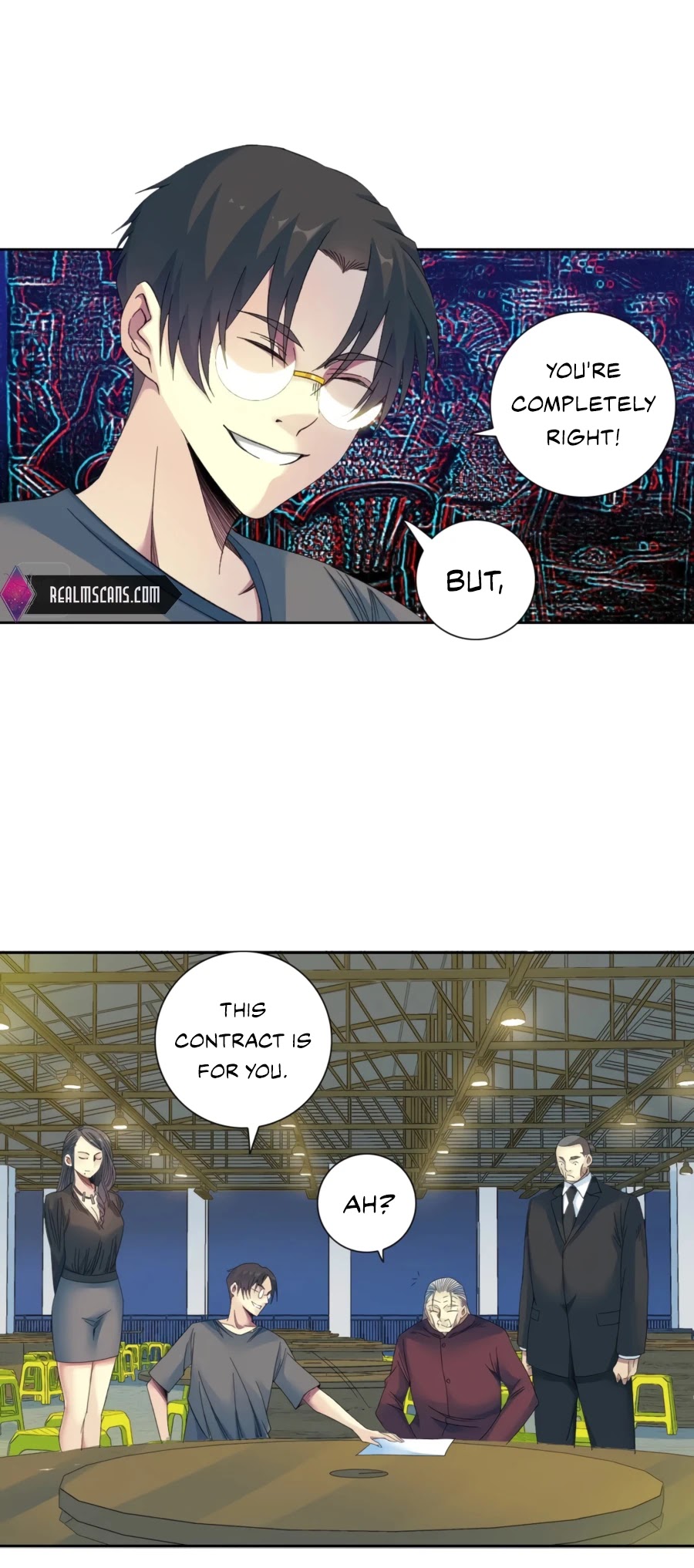Eternal Club Chapter 96 page 10 - Chapter 96