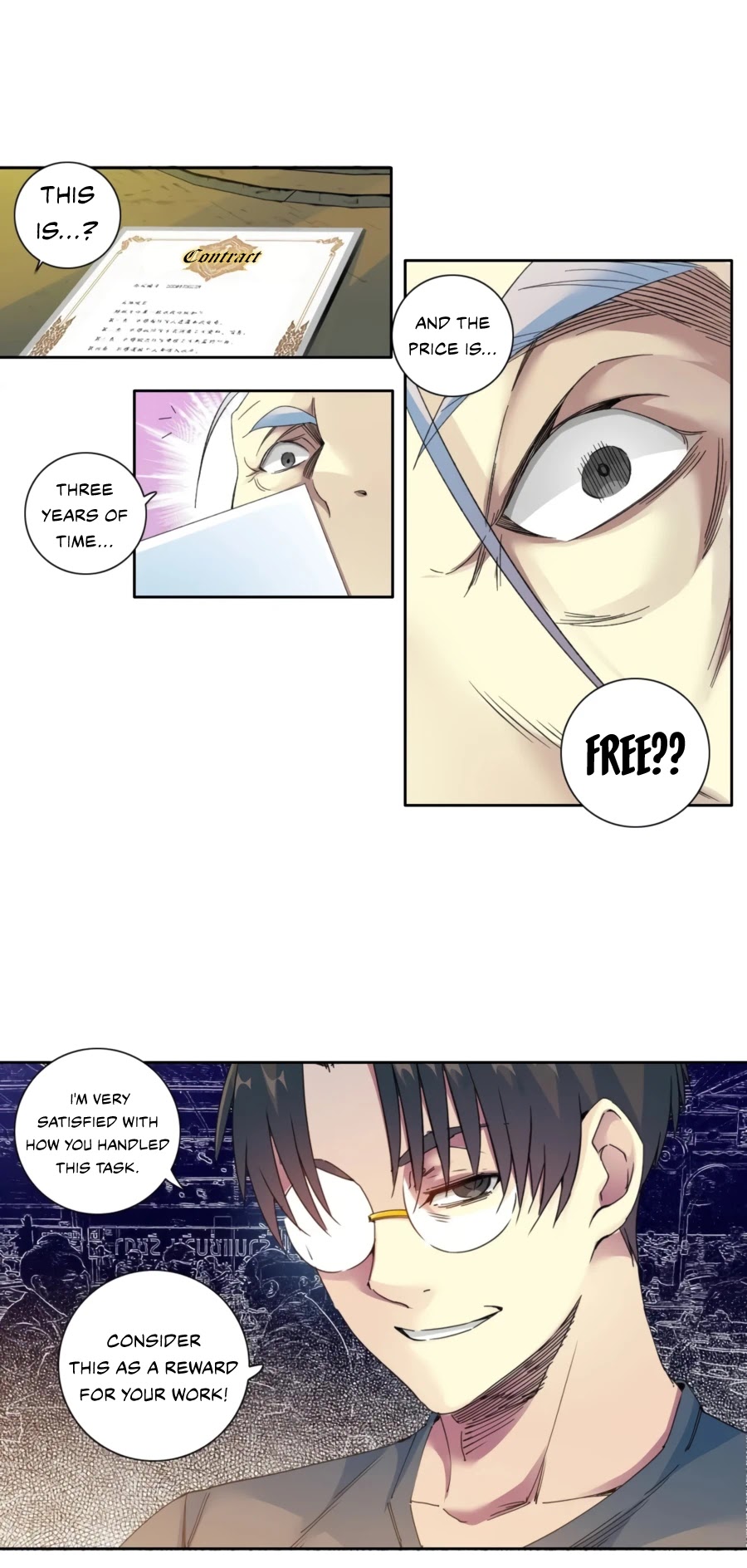 Eternal Club Chapter 96 page 11 - Chapter 96