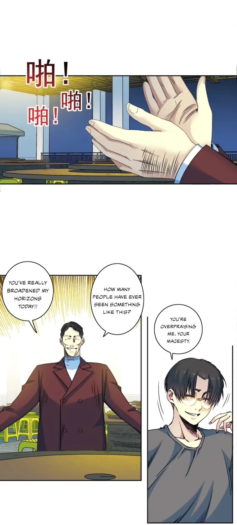 Eternal Club Chapter 96 page 16 - Chapter 96